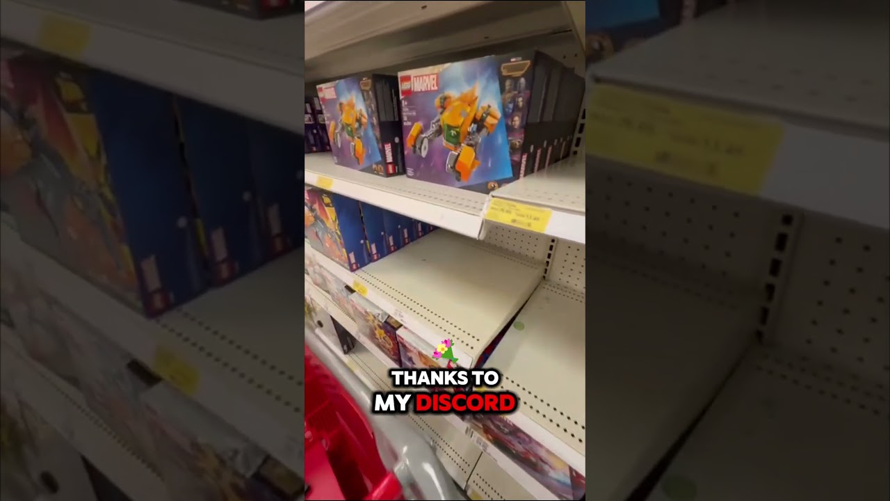 Secret LEGO Deals at Target! 🎯🧱