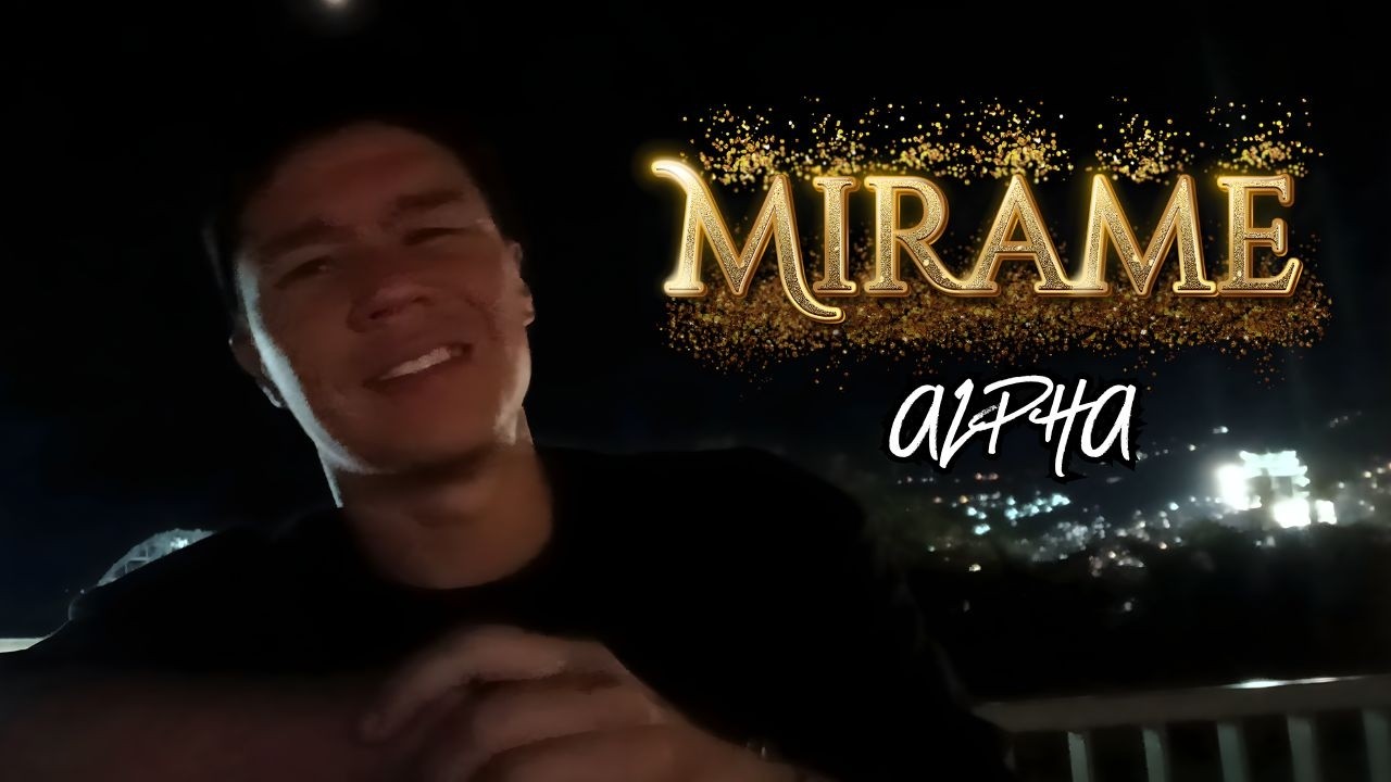 MÍRAME (Video Oficial) | Canción Cristiana Romántica para Dedicar | Amor con Propósito