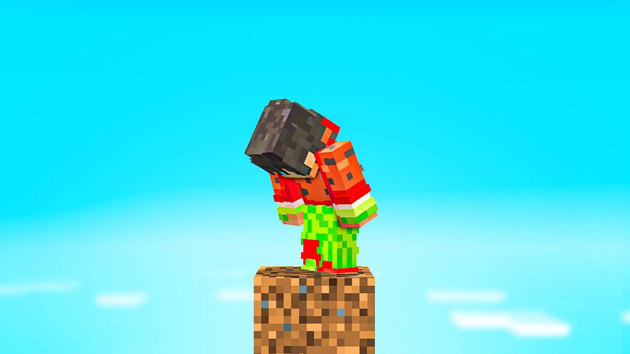 How to easily download and install Oneblock on Minecraft