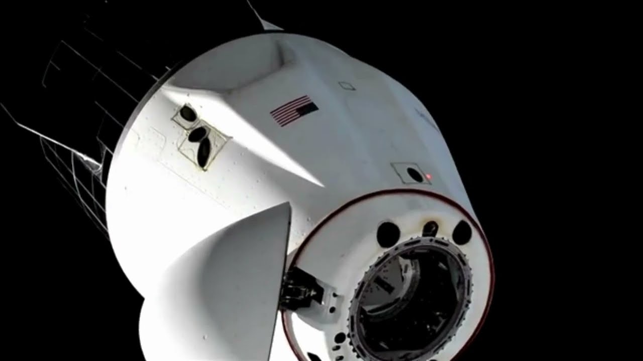 SPACE DRAMA! NASA's SpaceX Crew-9 UNDOCKS from Space Station  👩&zwj;🚀🛰️