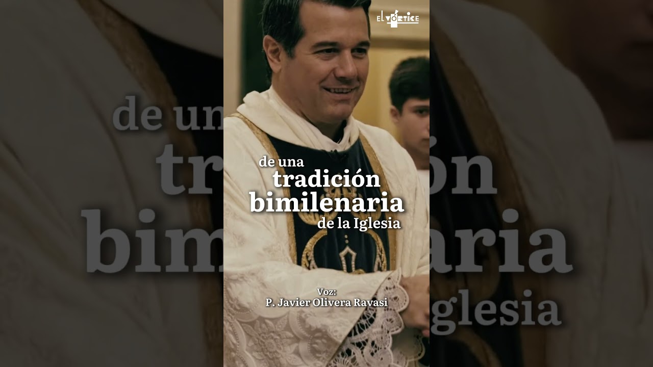 La MISA TRADICIONAL. P. Javier Olivera Ravasi, SE