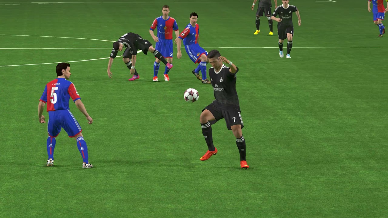 PES 2014 was almost everyone's least favorite PES game