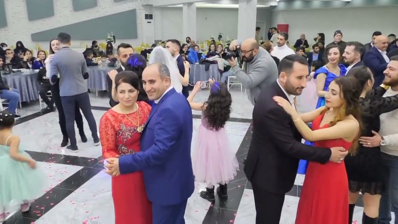 ERZURUM ŞENKAYA ATYOLU KÖYÜ DÜĞÜNÜ ALEV,ÖZCAN