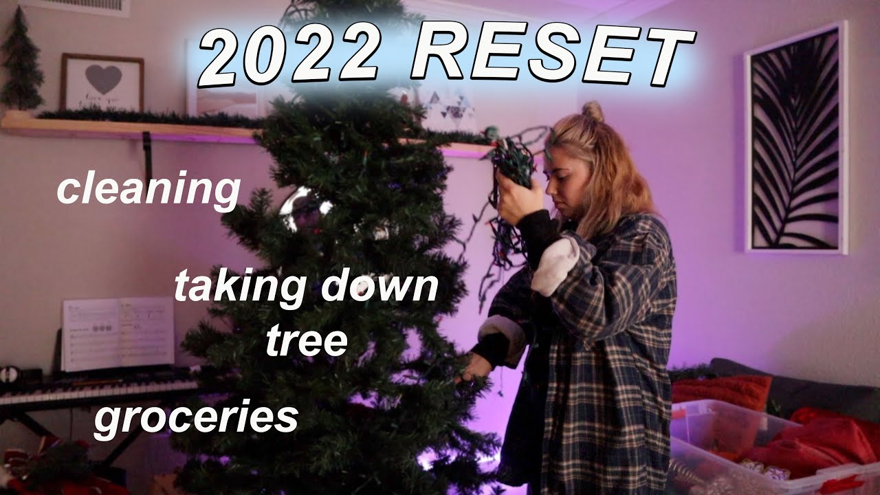 Reset for 2022 with me (realistic)