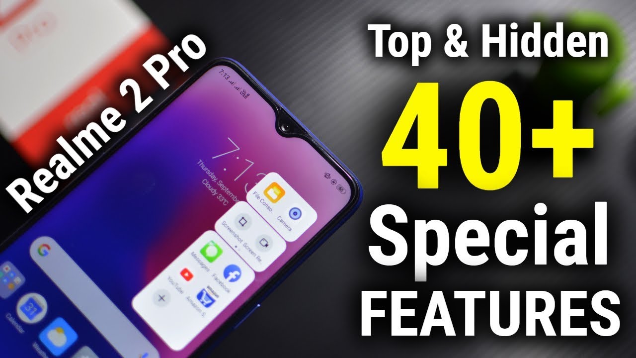 Realme 2 Pro Tips And Tricks |Top 40 Best Features of Realme 2 Pro | Data Dock