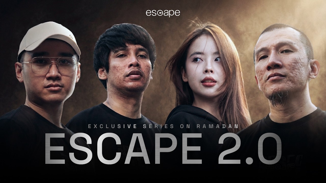 Ramadhan: Waktu Indonesia ESCAPE