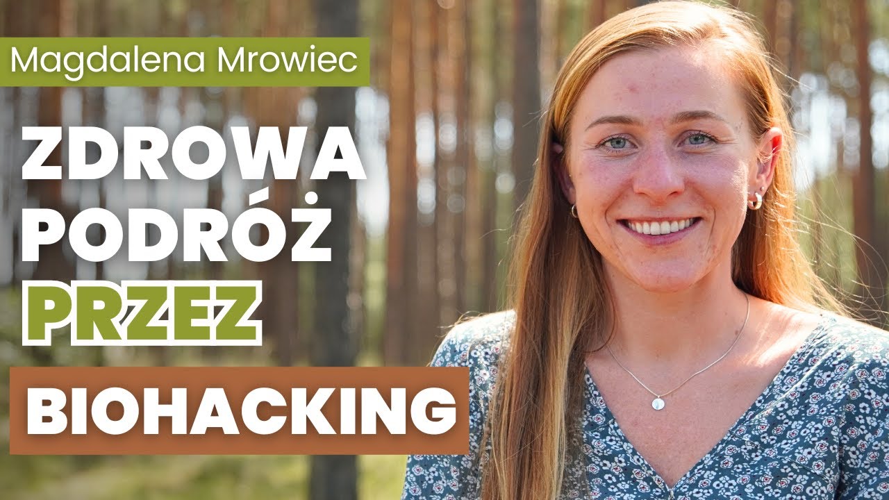 Każdy przechodzi CHOROBY, ale to TY decydujesz JAK - Magdalena Mrowiec | 04