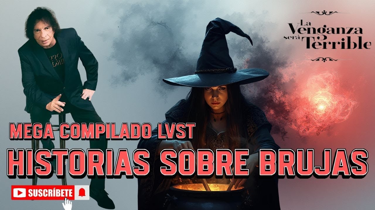 IMPERDIBLE MEGA COMPILADO DE ALEJANDRO DOLINA CON HISTORIAS SOBRE BRUJAS Y CAZA DE LAS MISMAS