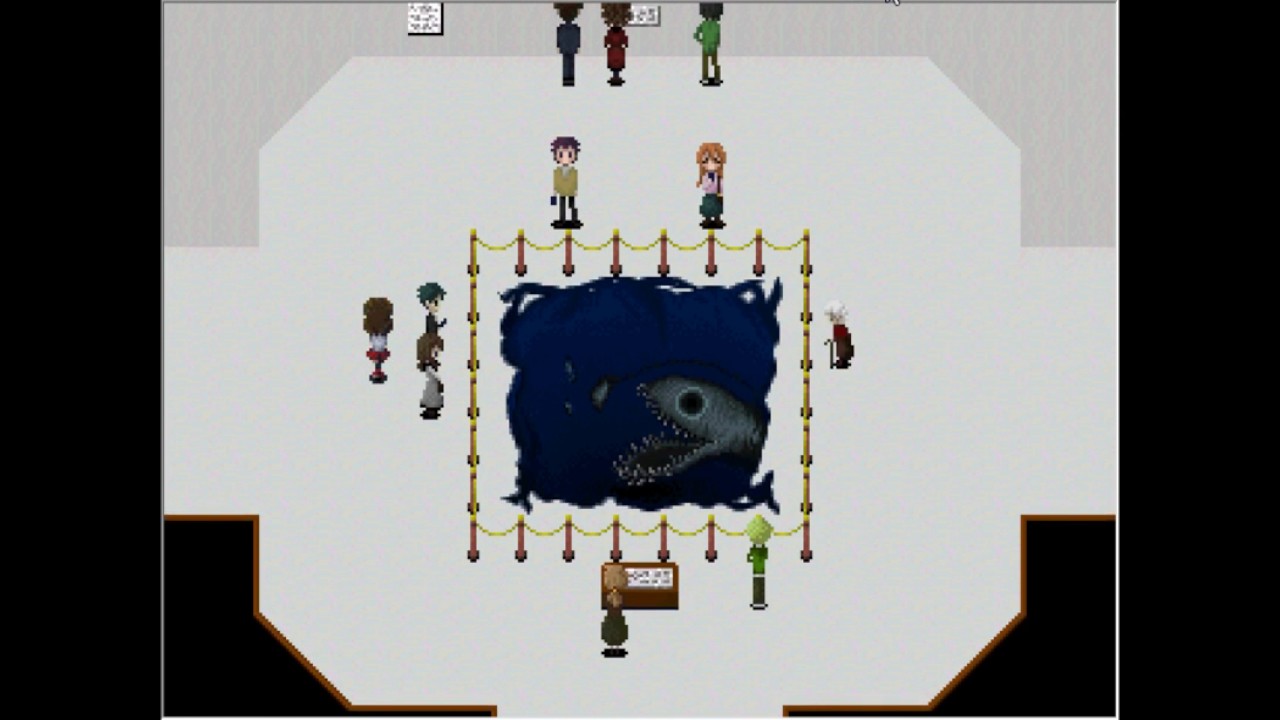 Ib Let's play - LET'S TRY PLAYING GAMES HERE - Part 1