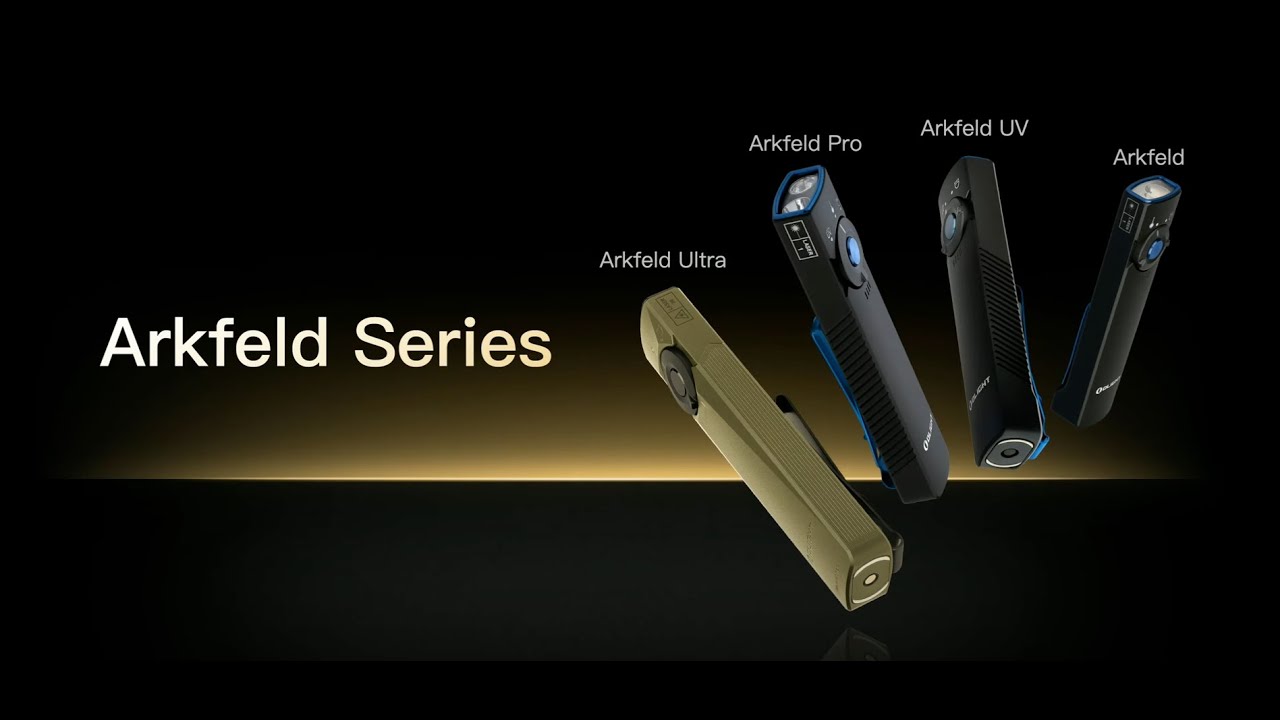Are These The Coolest Flashlights Ever?