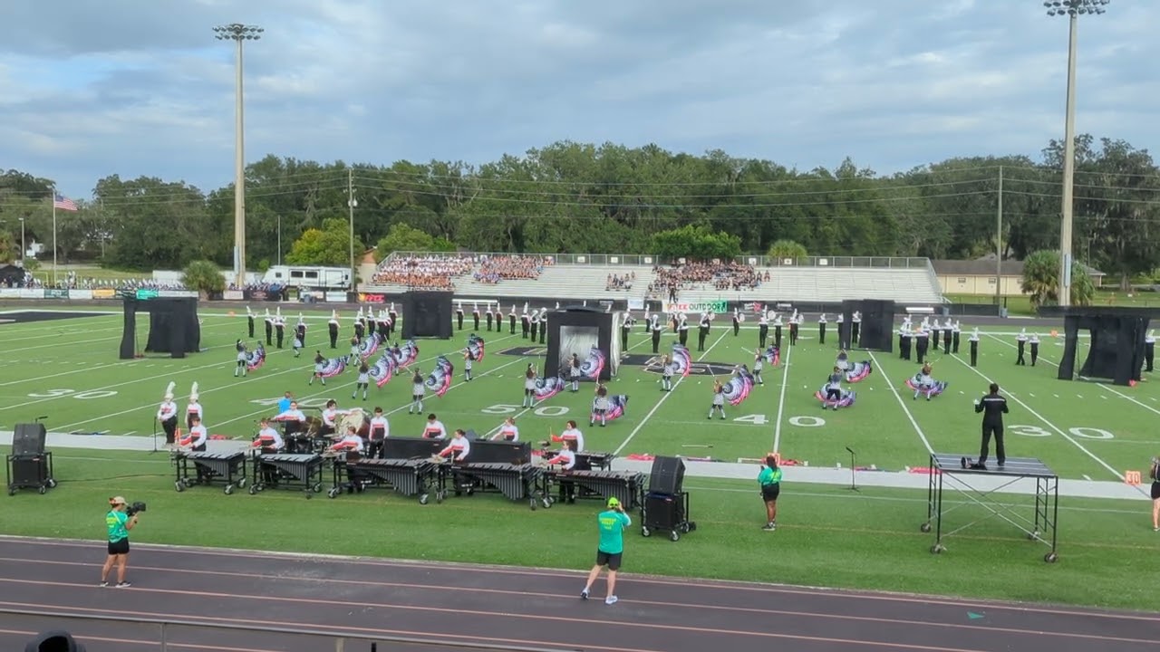 Oviedo HS Marching Band - FFCC Oviedo #1