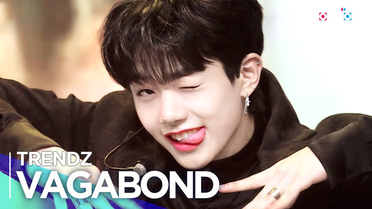 [Simply K-Pop CON-TOUR] TRENDZ(트렌드지) - ‘VAGABOND’ _ Ep.546 | [4K]