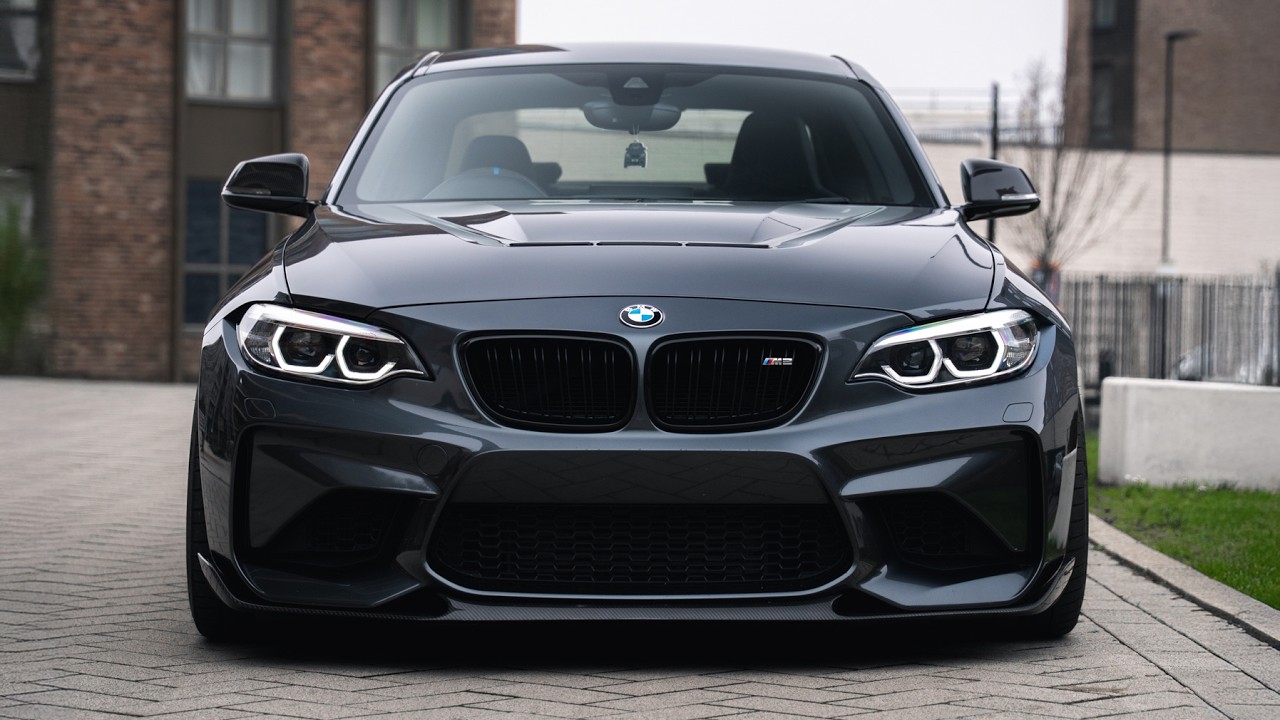Конец эпохи: лучший автомобиль BMW серии M