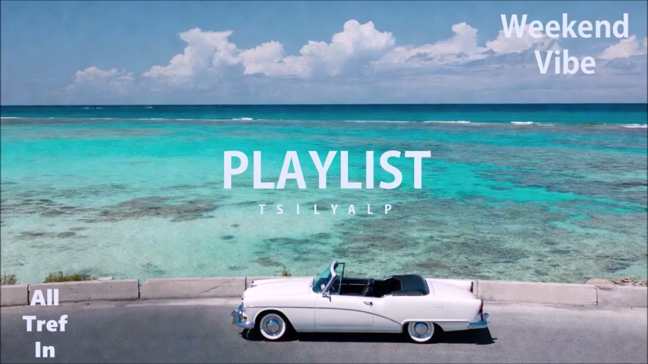여행할 때 듣는 노래｜Hours of Refreshing Ocean Drive BGM 🌊｜청량한 주말 바다 드라이브 감성 여행 플레이리스트 Weekend Vibe [3시간]
