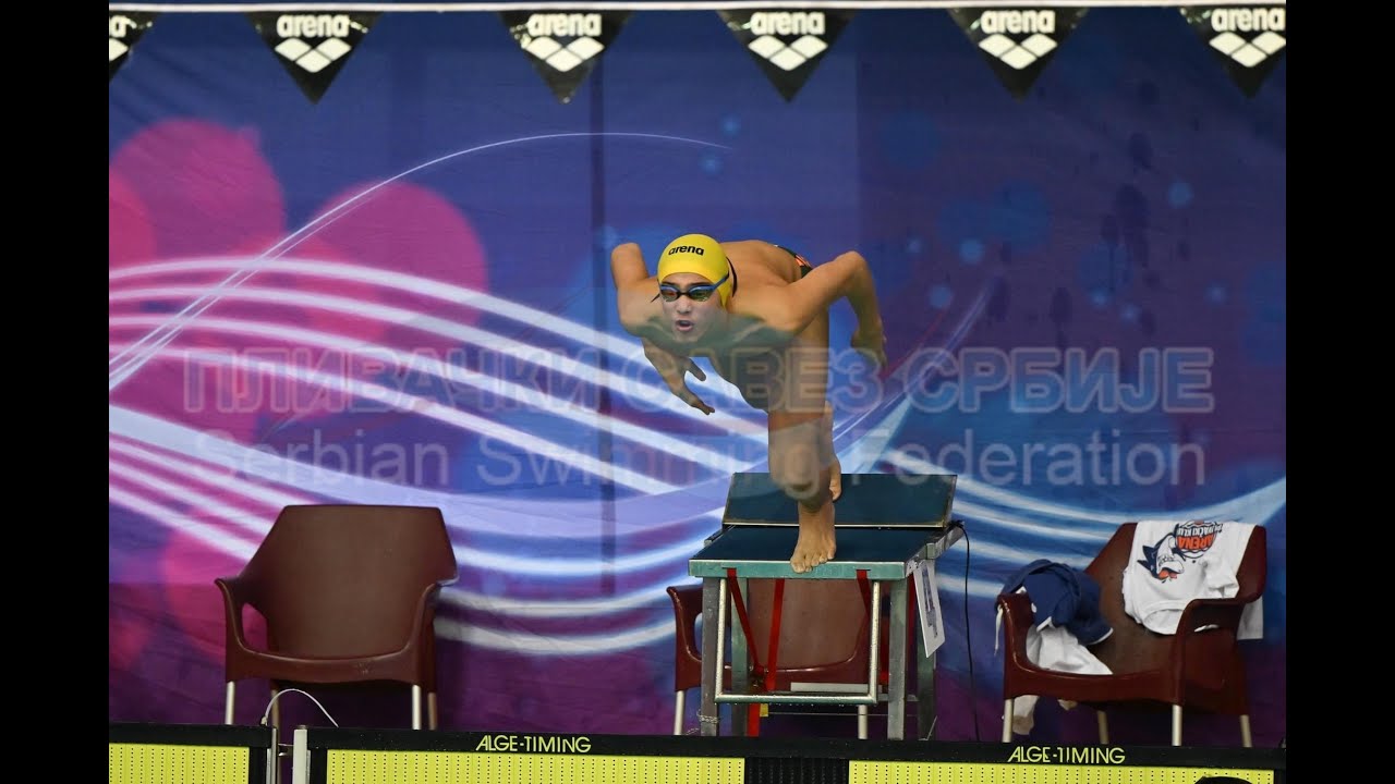 FILIP STAMENKOVIC BPK 200 MIX - Zimsko Državno prvenstvo Srbije za pionire 27.11.2022 🥇Državni prvak