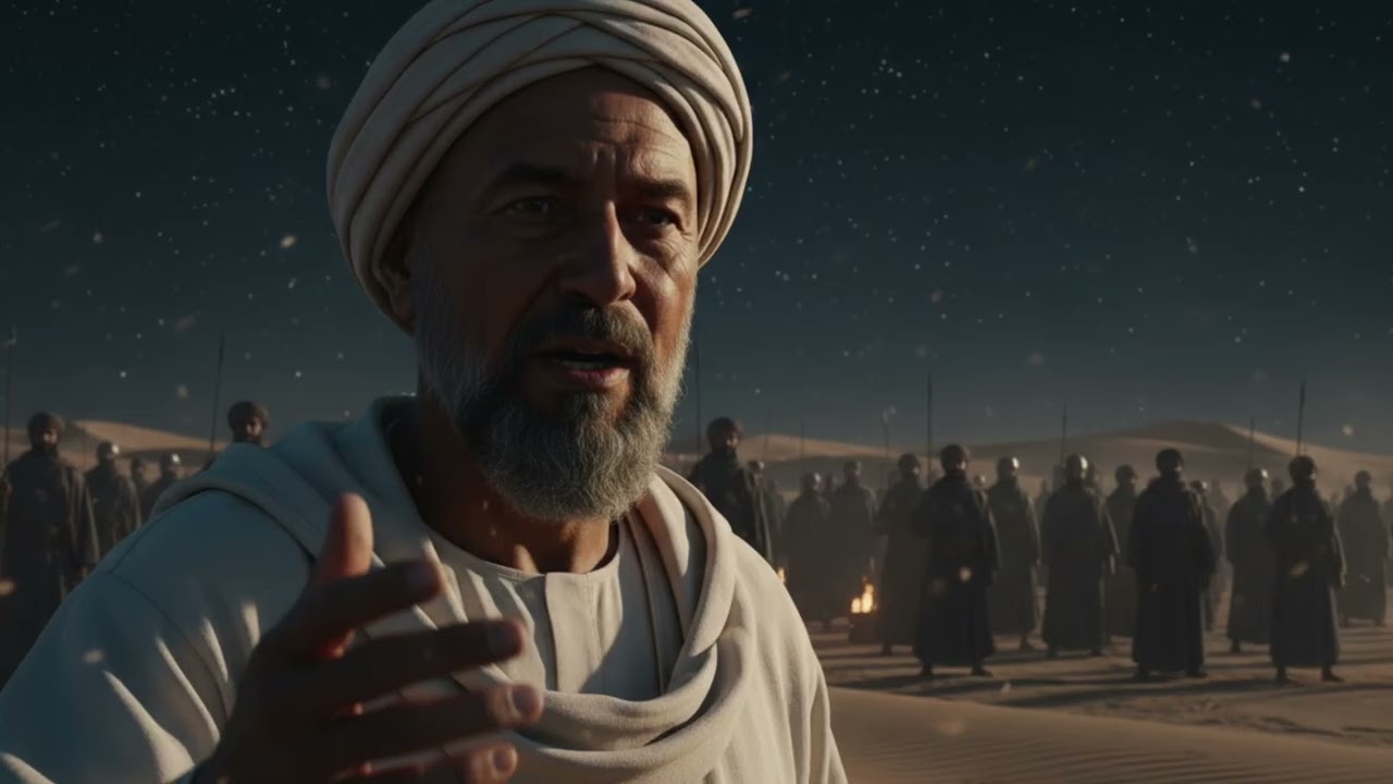 Omar al-Mukhtar (Der Löwe der Wüste) | [UMMAH HELDEN] | Official Music Video