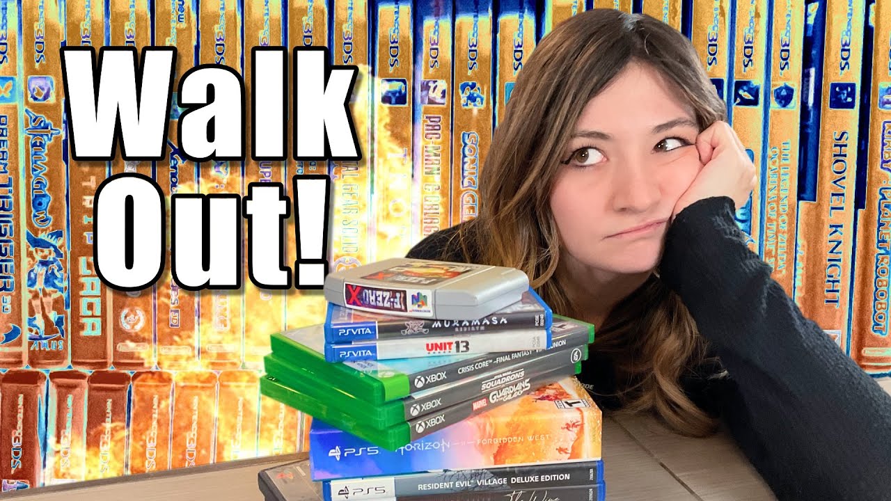 If a Game Store DOES THIS, LEAVE IMMEDIATELY | 6 RED FLAGS