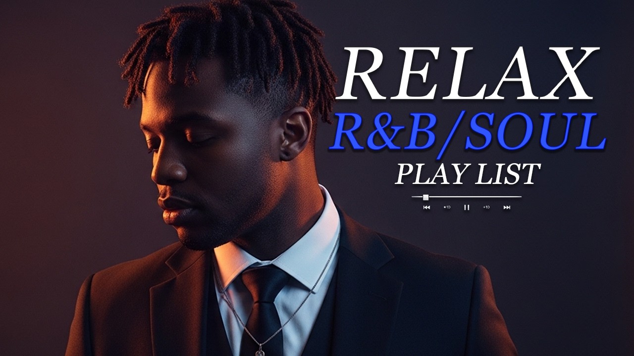 【R&B Soul】Romantic R&B Soul Vibes – Smooth and Relaxing Soulful Mix for Love & Chill Nights