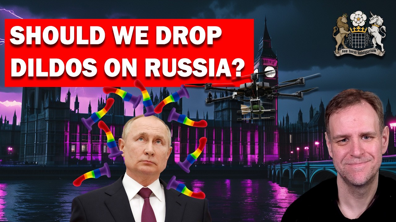 Почему российские беспилотники летают над Европой?