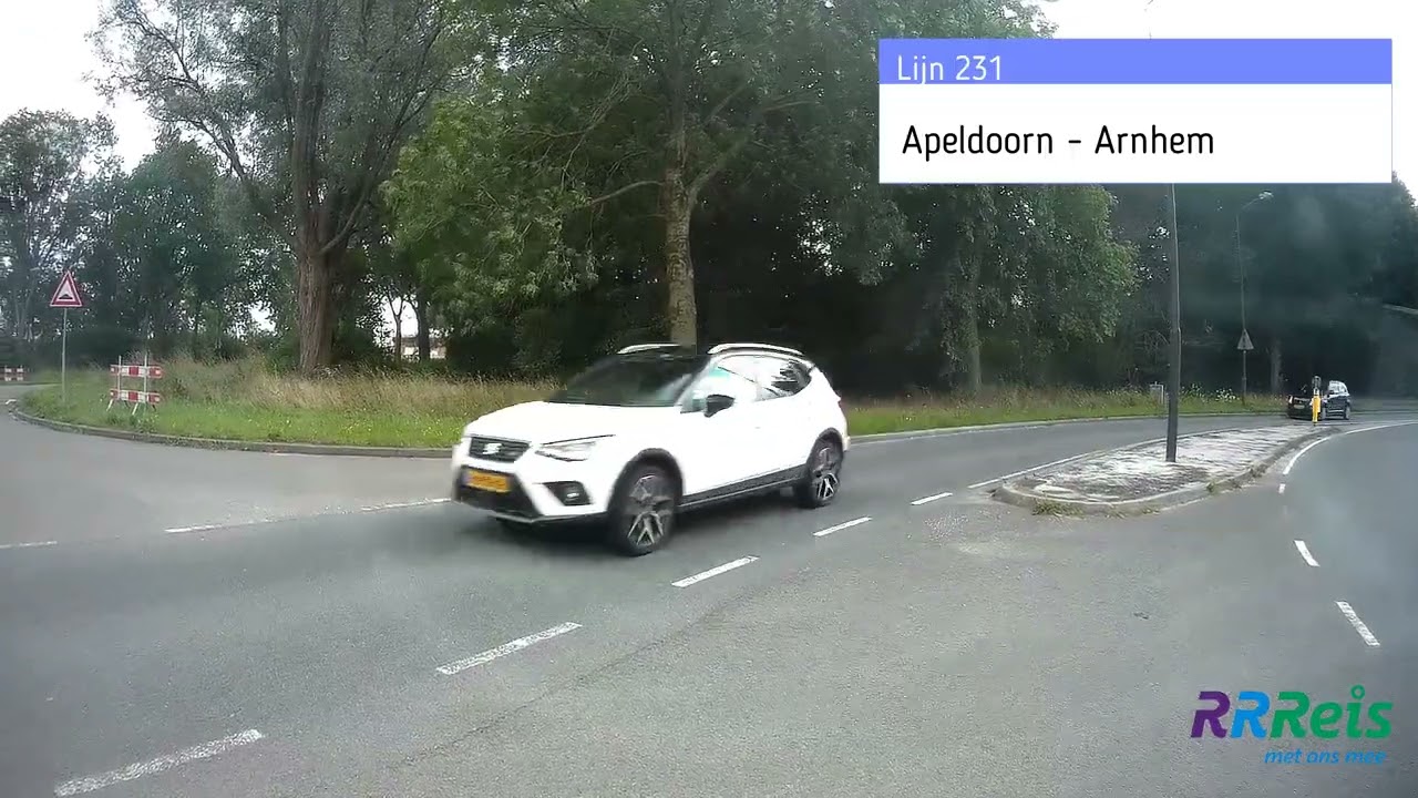 Lijn 231 Apeldoorn - Arnhem