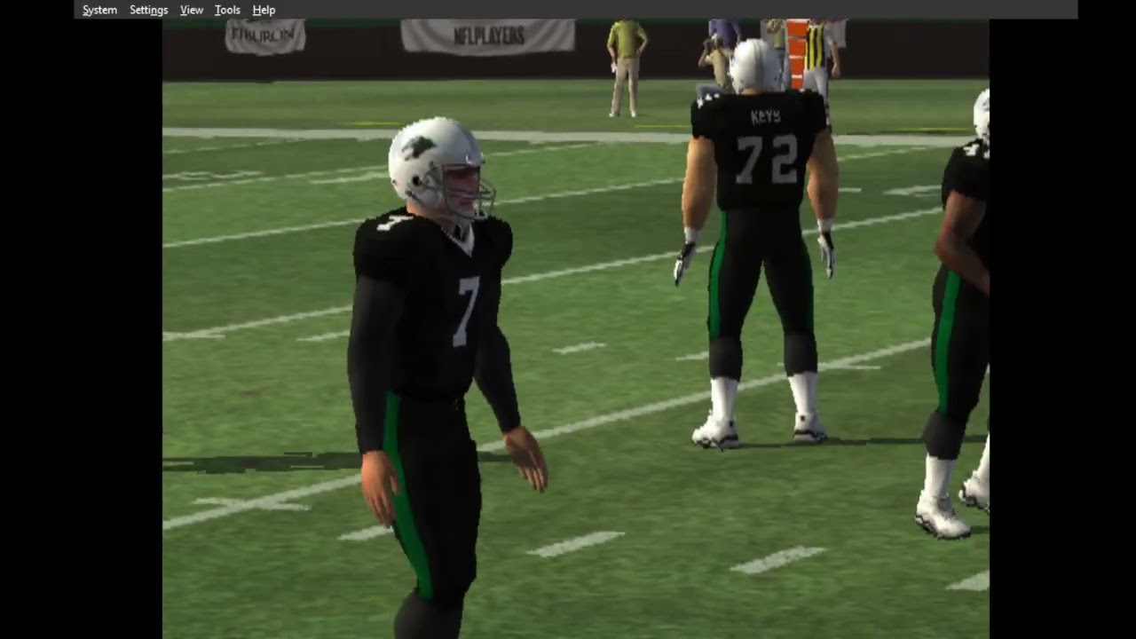 MFL Season 1 Playoffs - Kansas City Railers vs St. Louis Storm