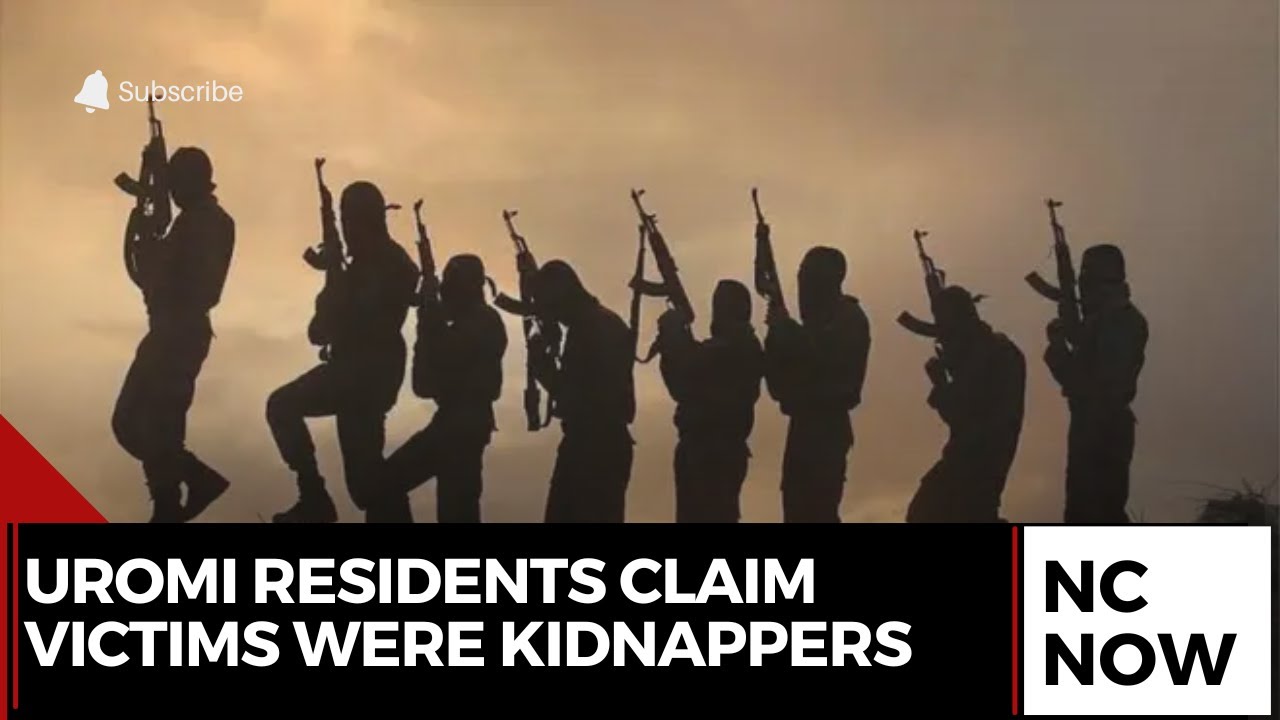 Uromi Killings: Edo Residents Insist Murdered Victims Were Kidnappers
