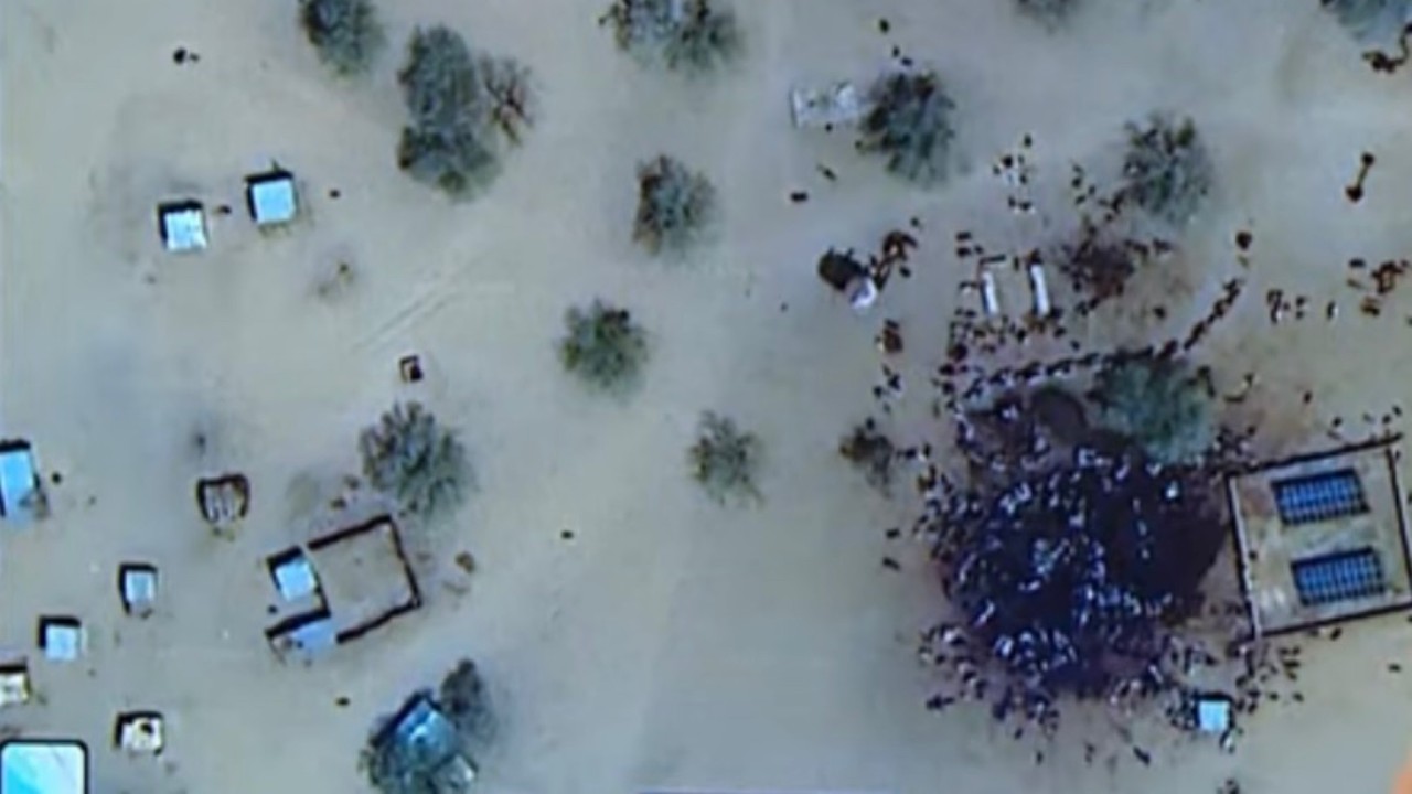 10 самых ужасающих вещей, найденных в Google Earth