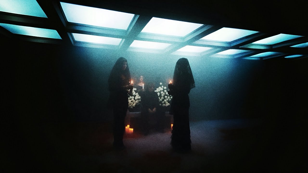 Club 97 - Life After Death (Official Visualizer)
