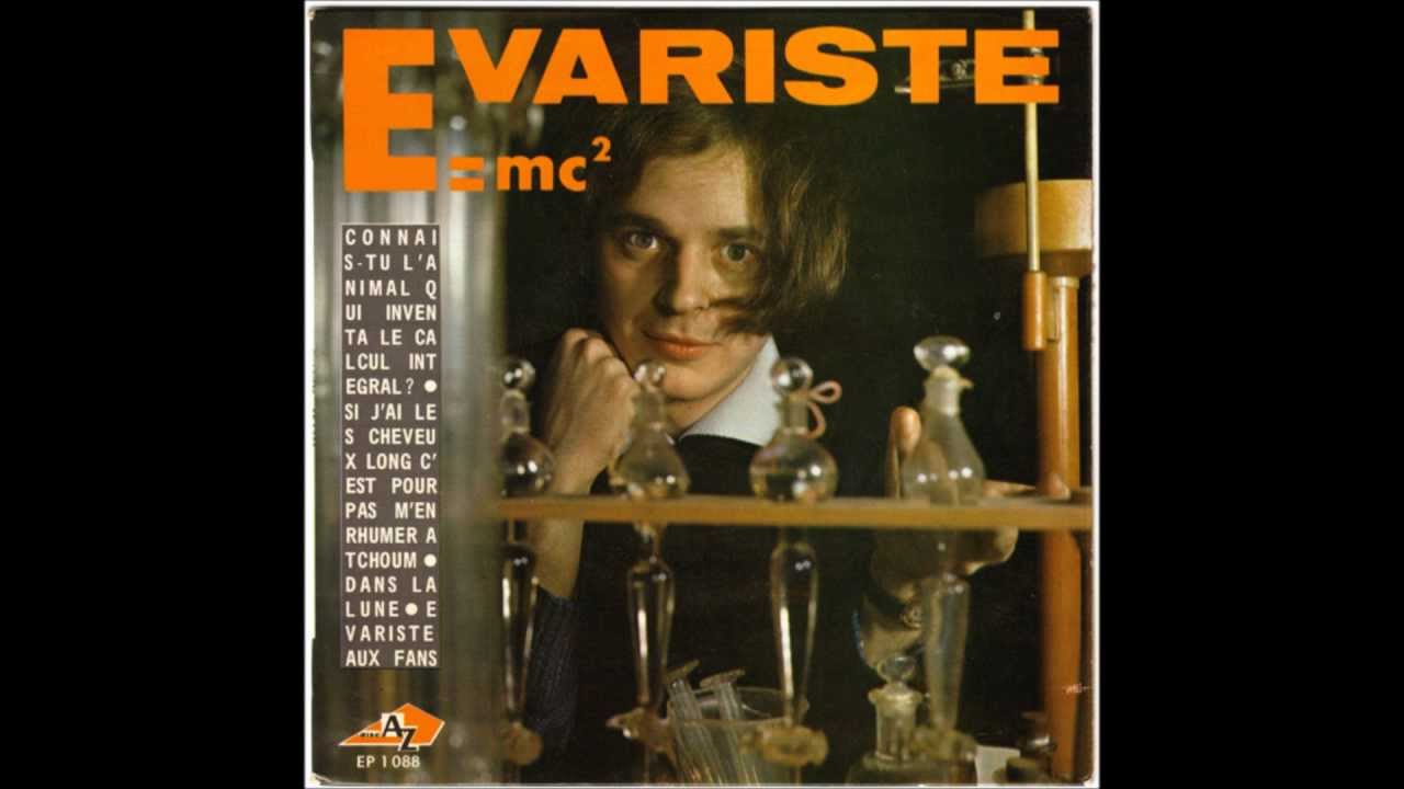 Evariste Aux Fans, 1967, from 