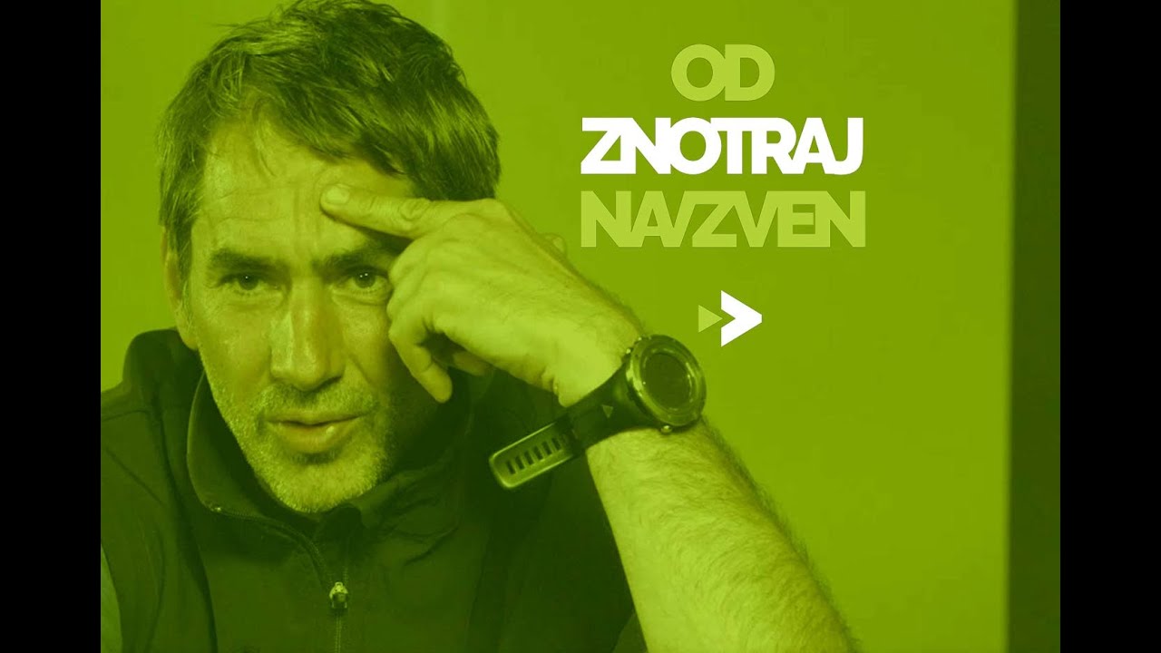 Od znotraj navzven - S01E01 Miha Šalehar