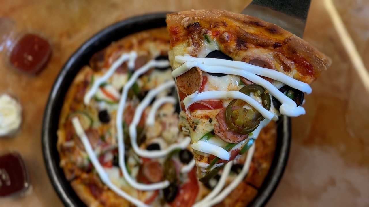 Prince Pizza & Cafe   Mari Colony Main Road Hazara Town Quetta   پرنس پیزہ اینڈ کیفے
