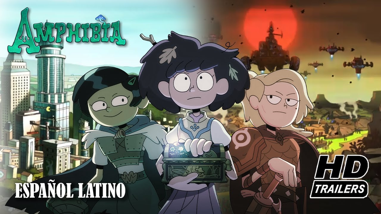 Amphibia |infinity war trailer final|
