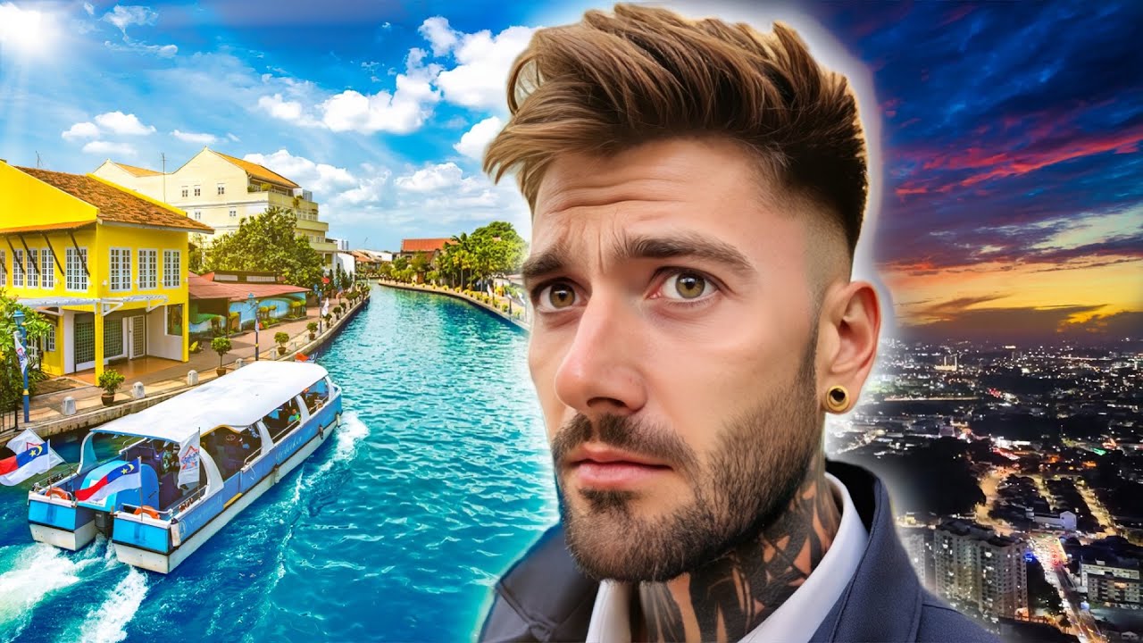 Malaysia’s Most Peaceful City… I’m So Confused