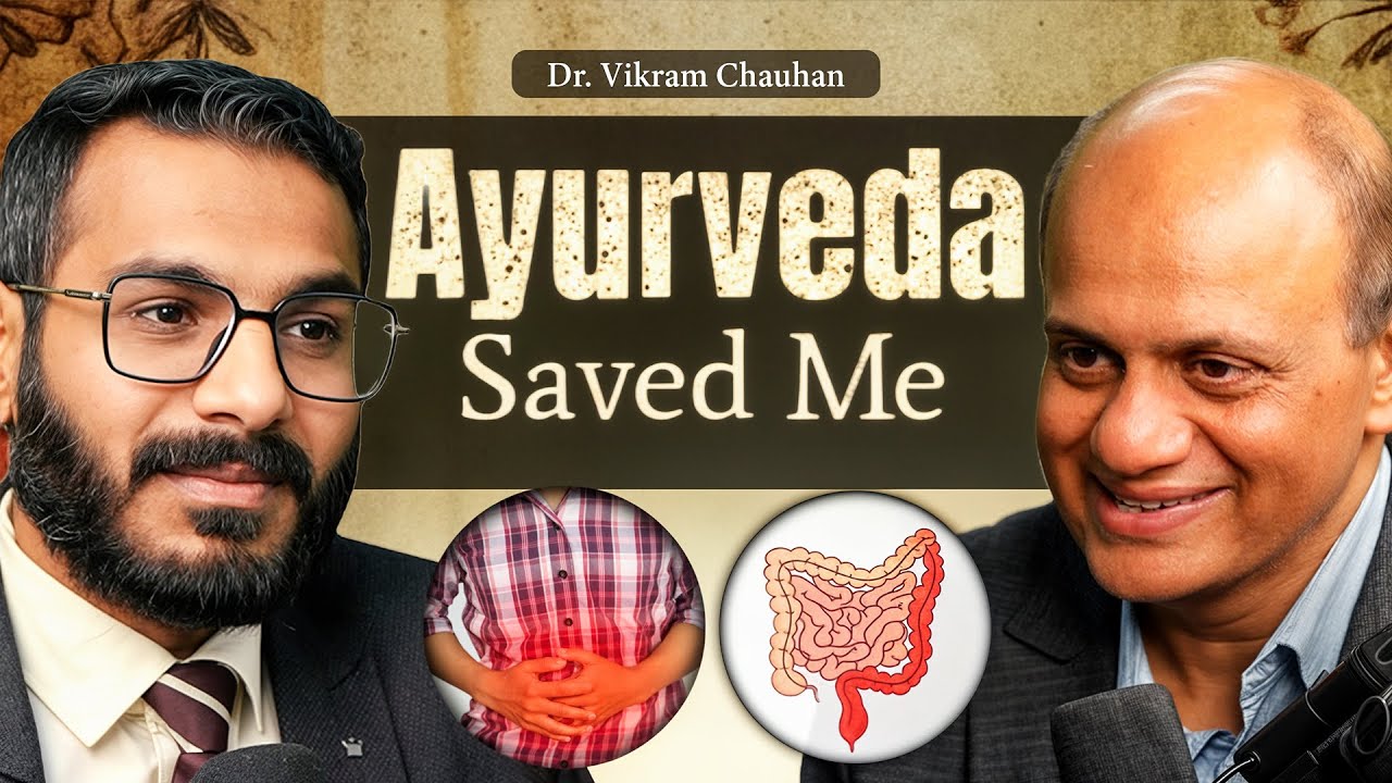 My Real Story : Kaise Ayurveda Ne Mujhe Bachaya !