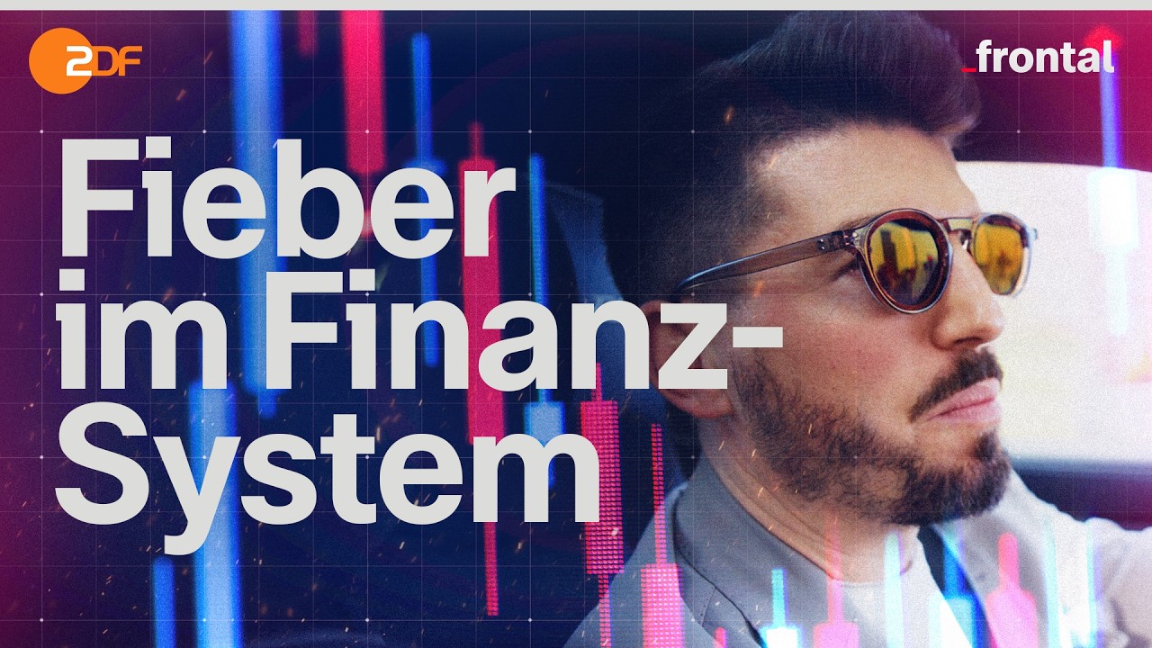 Kommt die n&auml;chste Finanzkrise? Der Goldpreis als Warnsignal | frontal
