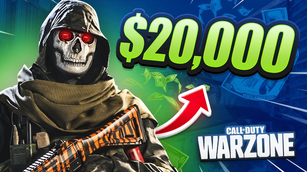 CRAZIEST $20,000 TOURNAMENT GAME YET!