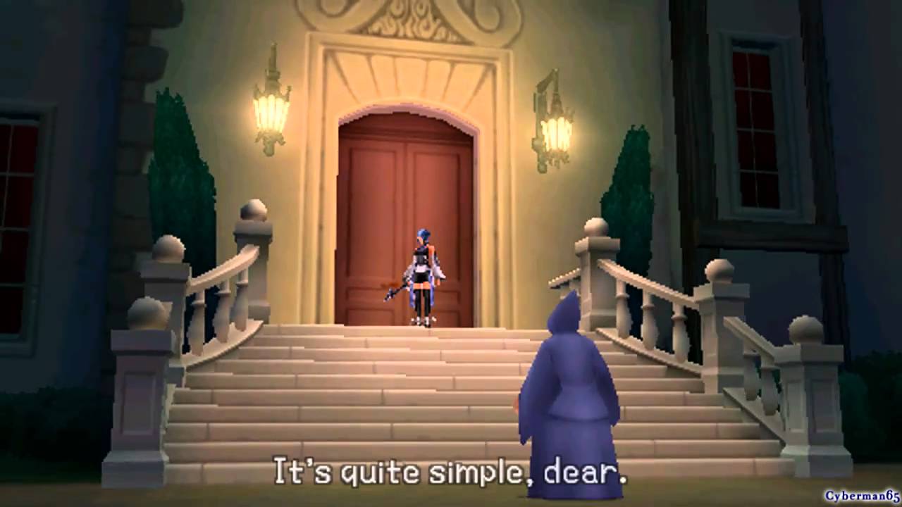 Kingdom Hearts: Birth by Sleep [English - Part 52 ~ Aqua ~ Castle of Dreams - Cursed Coach]