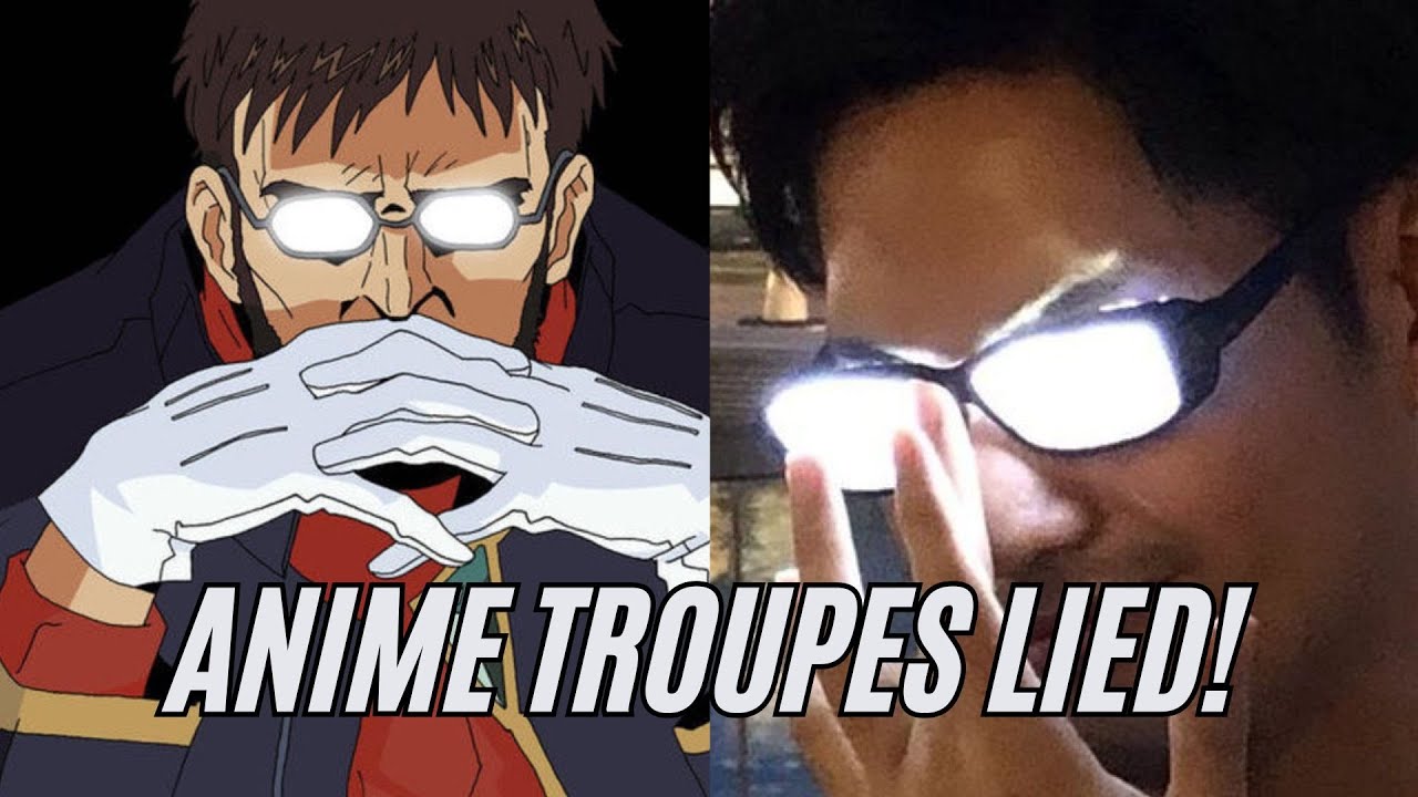 Anime Tropes in Real Life