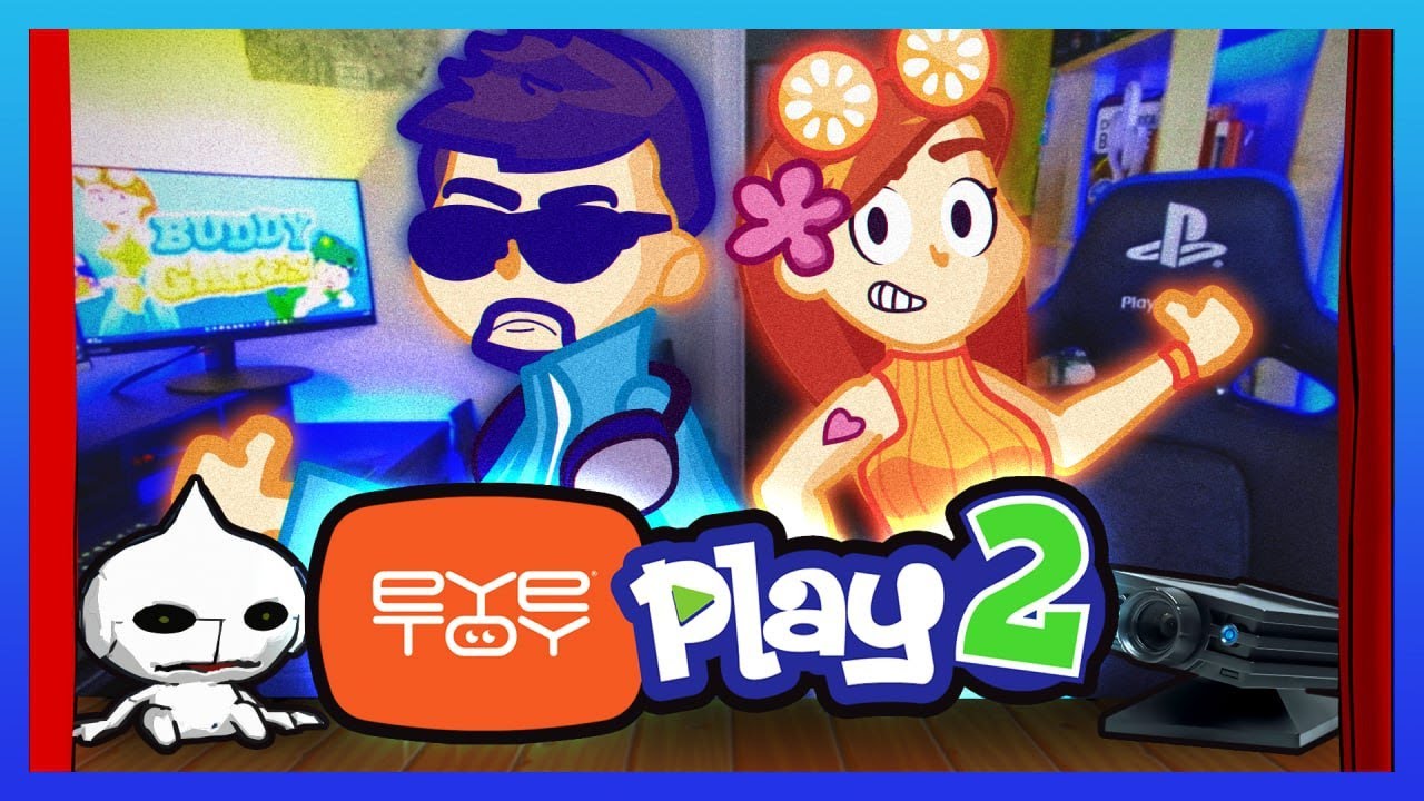 EyeToy Play 2 | BuddyGames