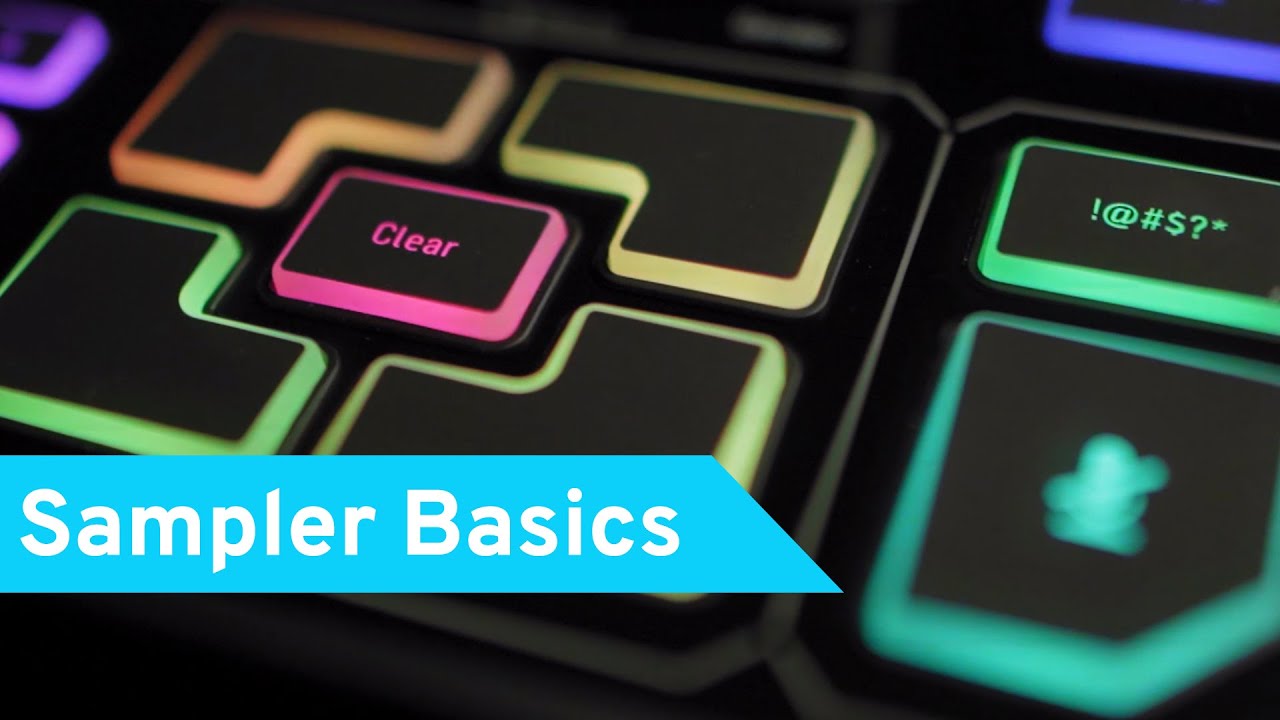 GoXLR How To Series: GoXLR Sampler Basics
