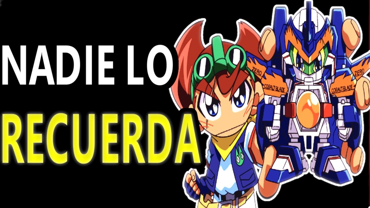 El ANIME de CANICAS que NADIE RECUERDA - B DAMAN DOCUMENTAL