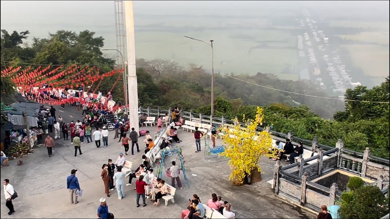 Cùng trải nghiệm 2 ngày 1 đêm tại châu đốc An Giang 
