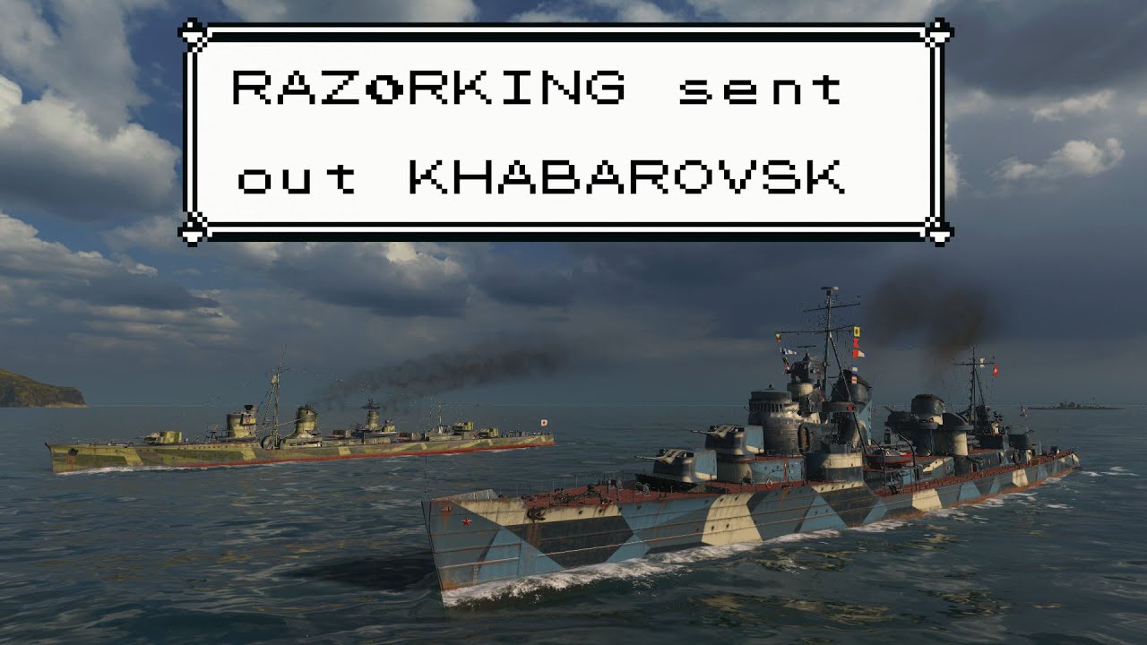 Viewer spotlight! // Khabarovsk / 