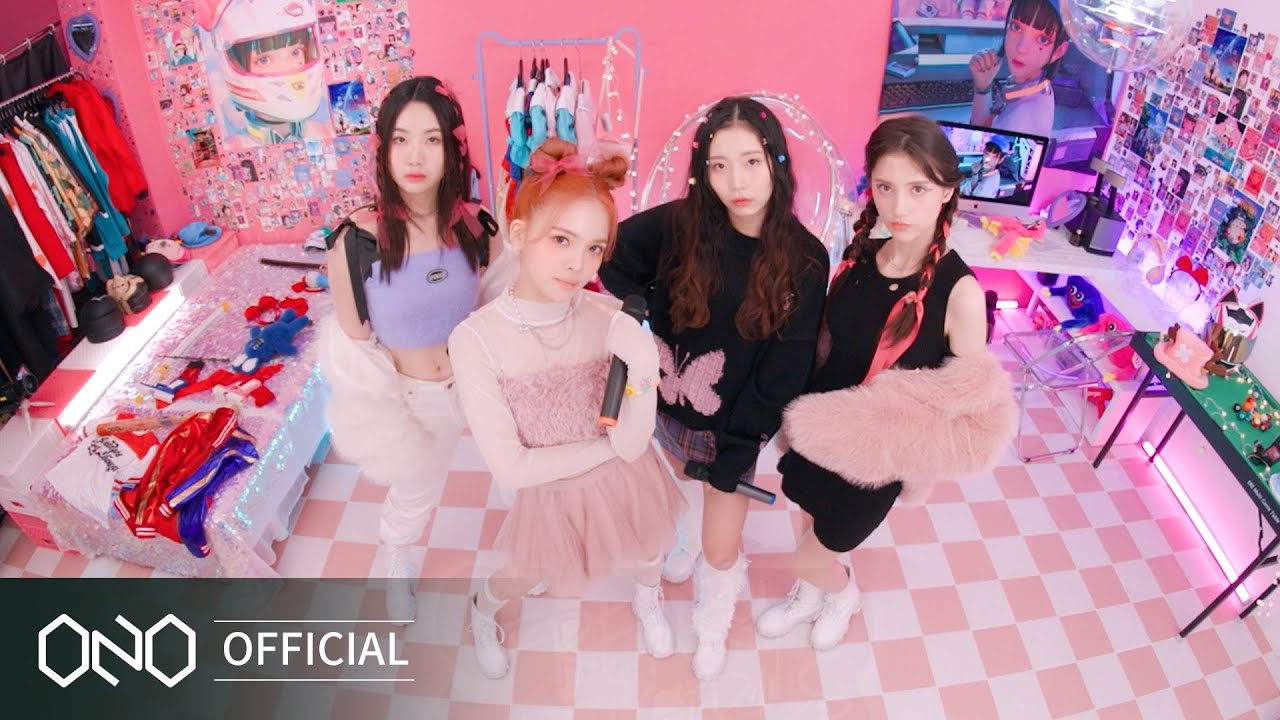 에이리드(A.iRiD) - Super Freaky Girls