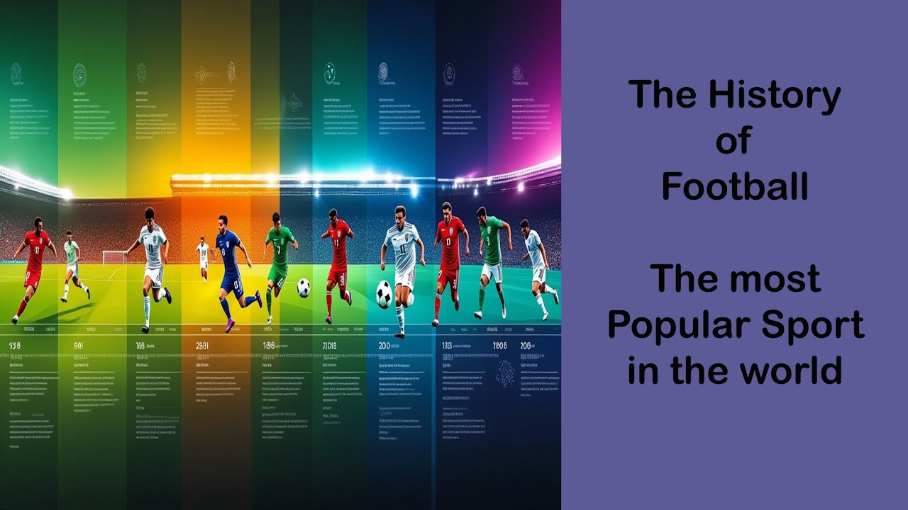The Surprising Origin of Football (Soccer) - The most popular sport in the world
