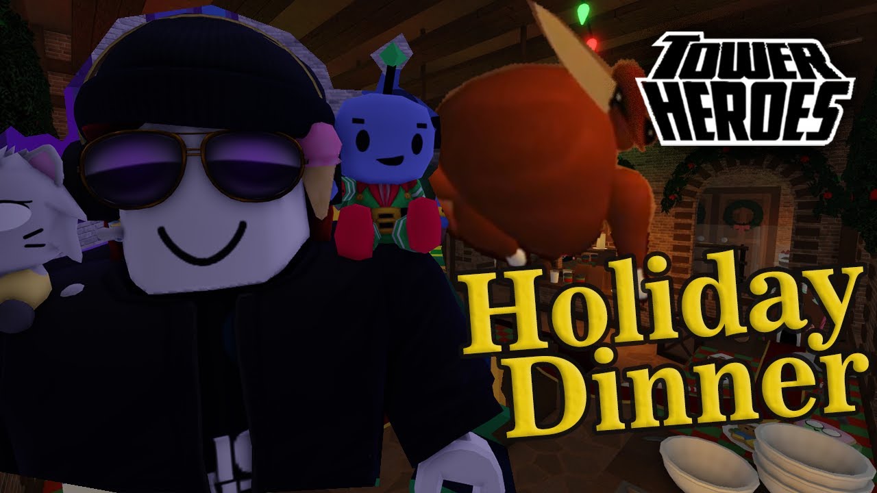 Tower Heroes - Chef's Letter: Holiday Dinner