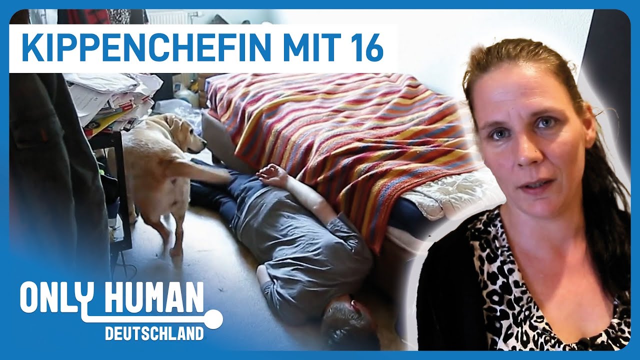 16-jährige produziert Zigaretten für Eltern | Hartz, Rot, Gold