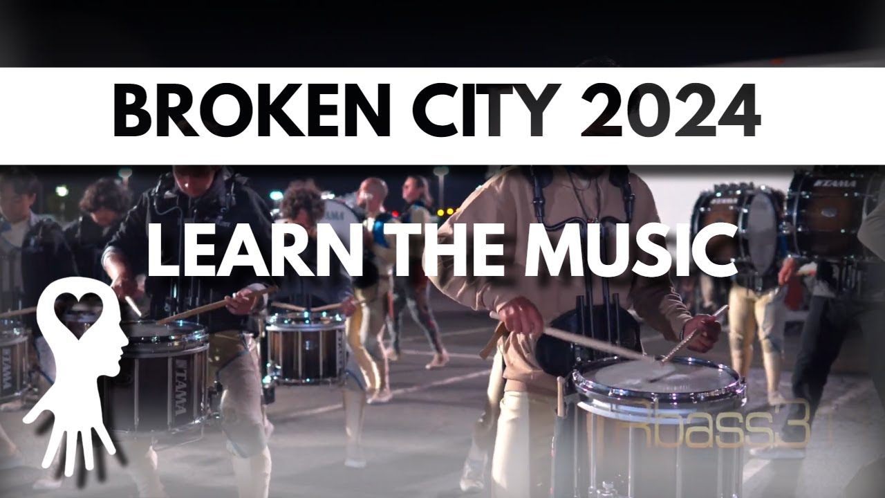 Broken City 2024 FULL SHOW (Learn the Music)