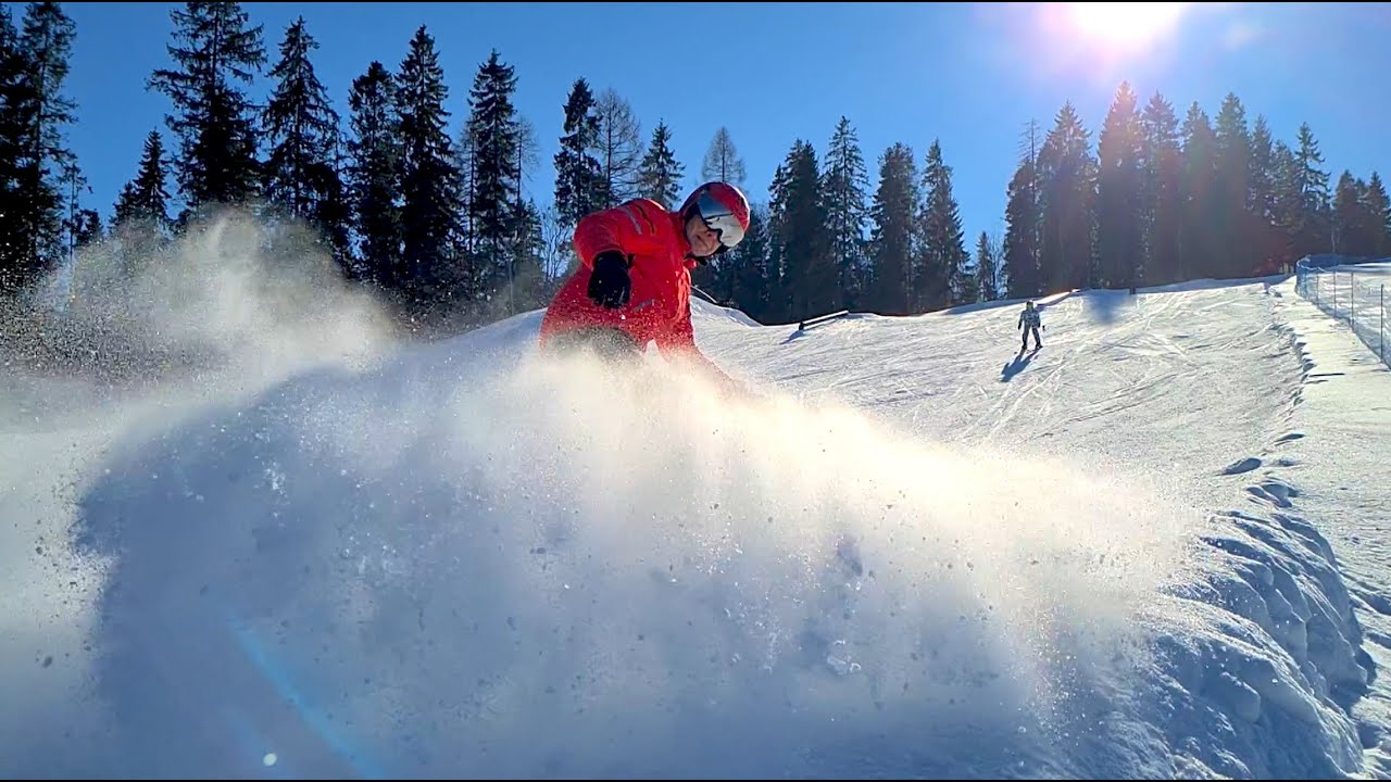 Kotelnica - Białka Tatrzańska Ski Resort 4K