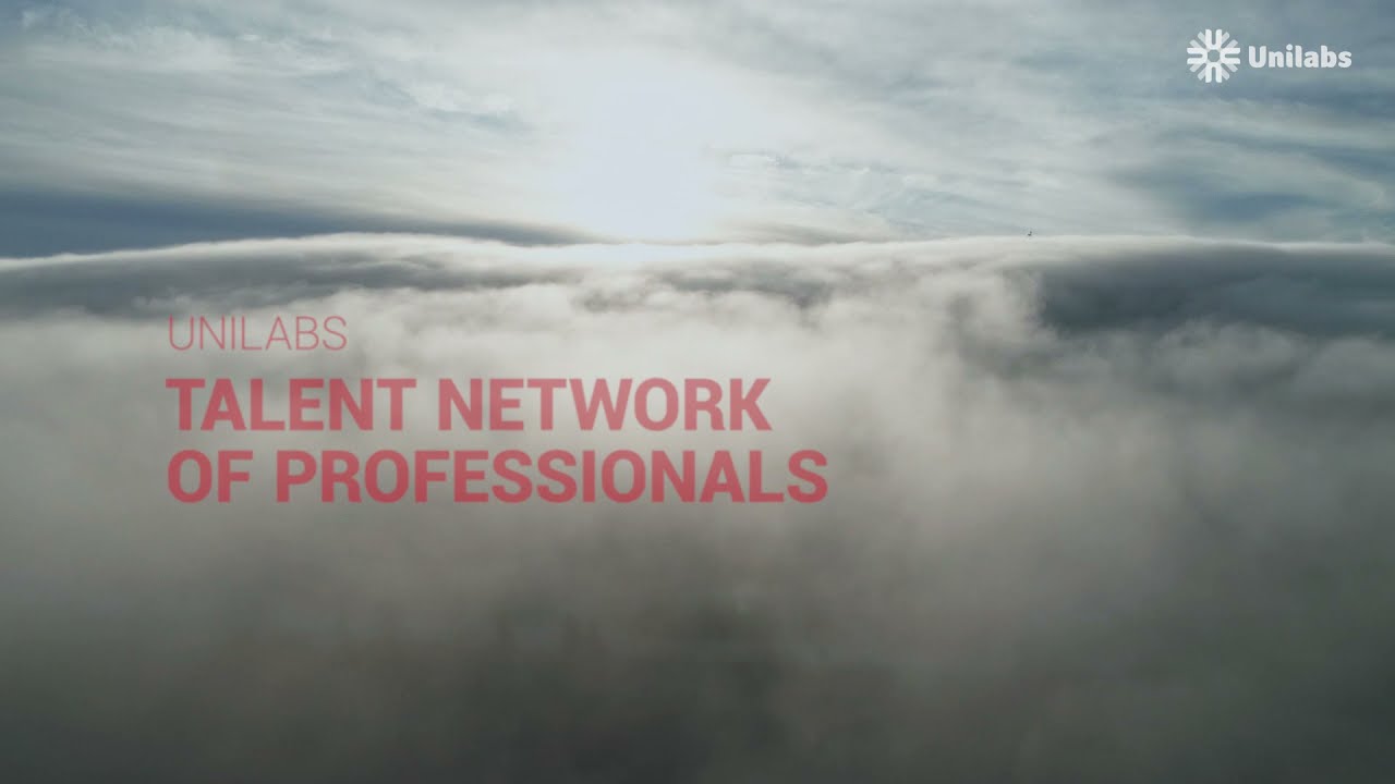 Unilabs talent network of professionals